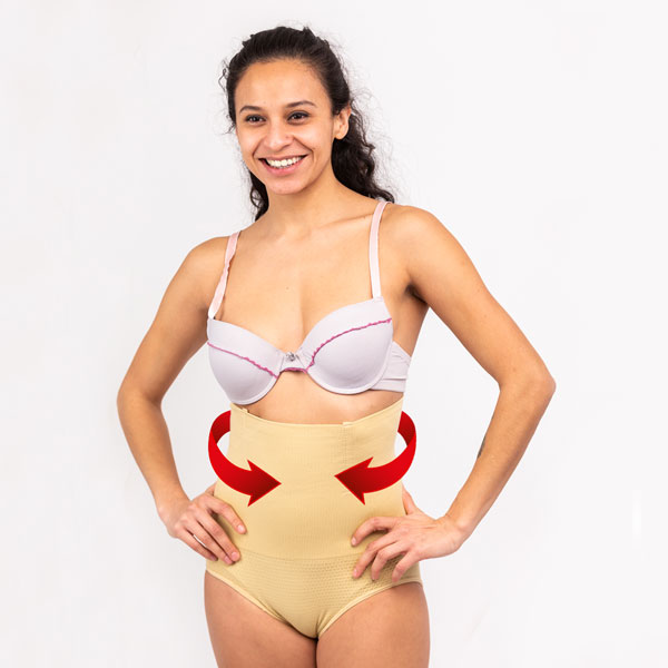 εσώρουχα διαμόρφωσης σώματος h&m