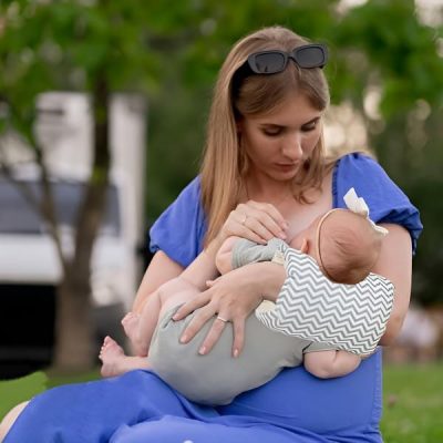 Μαξιλάρι θηλασμού | BIBINAP