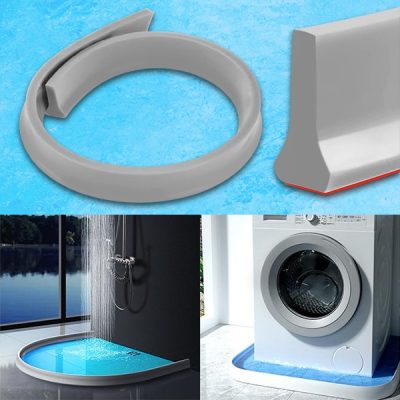 Φράγμα ντους (2 μέτρα) | AQUABARRIER