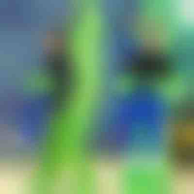 Φουσκωτή Αποκριάτικη Στολή Απαγωγή Από Εξωγήινο | UFOMAN