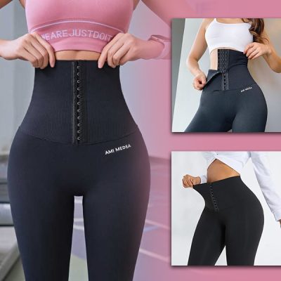 Κολάν σύσφιξης με υψηλή μέση | HIGHLEGS