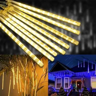 Φθινοπωρινά φώτα LED χιονιού LIGHTFALL