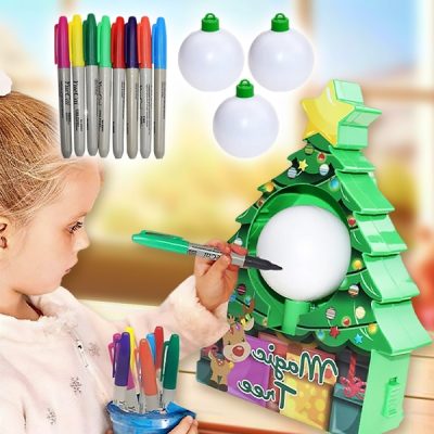 Ο αυθεντικός διακοσμητής στολιδιών MAGICDECO