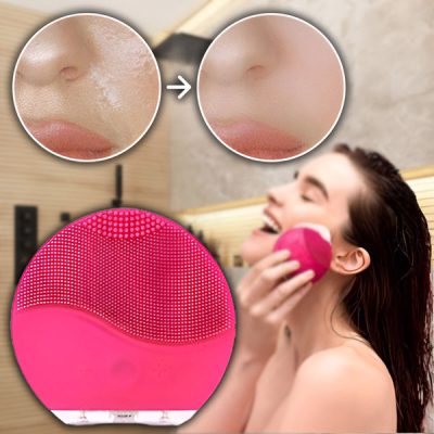 Βούρτσα μασάζ καθαρισμού προσώπου | STARGLO