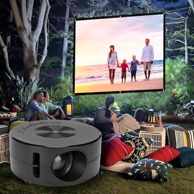 Μίνι LED προβολέας | CASTLITE