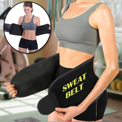 Ζώνη καύσης λίπους Unisex | SLIMERA