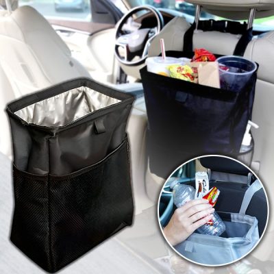 Φορητός αποθηκευτικός χώρος ή σακούλα απορριμμάτων | CARBIN