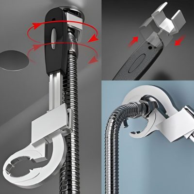 Κλειδί που προσαρμόζεται σε κάθε εργασία | FLEXWRENCH