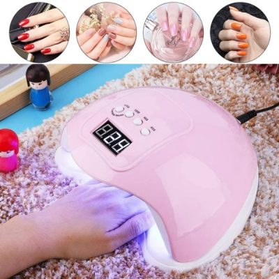 UV/LED Λάμπα Στεγνώματος Νυχιών | POLYUV