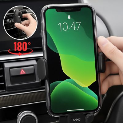 Βάση τηλεφώνου που εξασφαλίζει ασφάλεια | VENGRIP