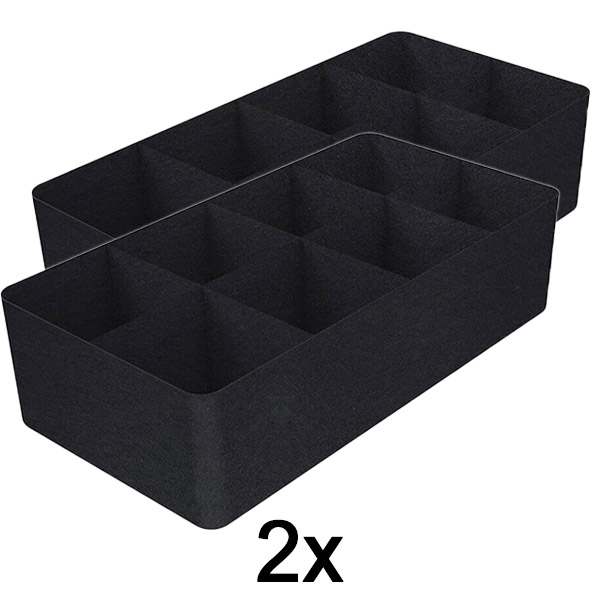 2x Υφασμάτινο υπερυψωμένο υπόστρωμα κήπου | FLORAISE