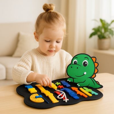 Διάγραμμα εργασιών Μοντεσσόρι για νήπια | DINOBOOK