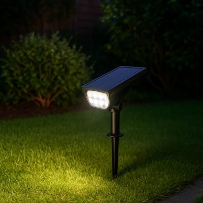 Φωτιστικό ηλιακού σημείου για εξωτερικούς χώρους | SPOTIKE