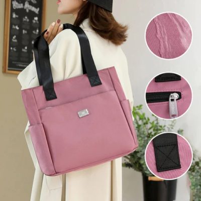 Αδιάβροχη ελαφριά τσάντα ώμου | NYLBAG