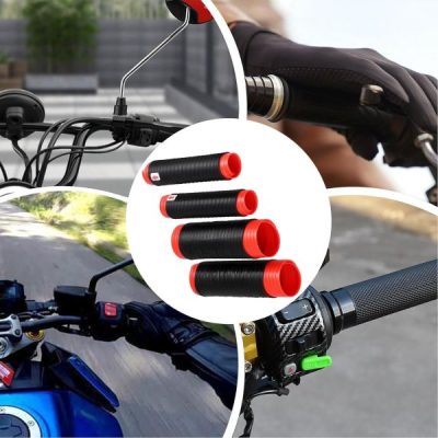 Καθολικές λαβές σιλικόνης (4 τεμ./σετ) | SILIGRIP